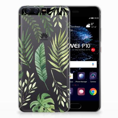 Huawei P10 | TPU Case | Leaves
