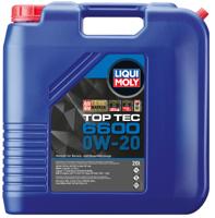 LIQUI MOLY Top tec 6600 20 l 0 w-20