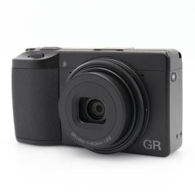 Ricoh GR IV occasion