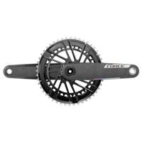 SRAM crankstel "force e1" krg force e1 48/35 165 mm dub