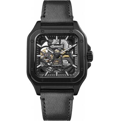 Ingersoll 1892 Mod. I14504 Zwart Heren horloge