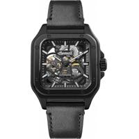 Ingersoll 1892 Mod. I14504 Zwart Heren horloge