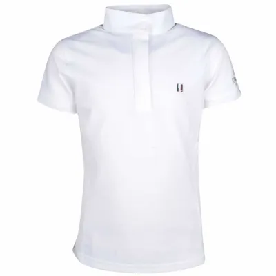 Kingsland Classic girls showshirt wit maat:152