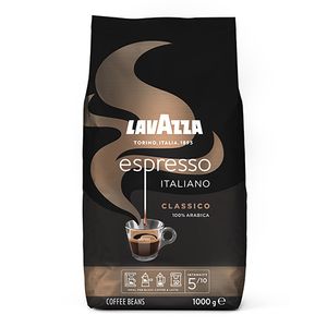 Lavazza - Espresso Italiano Classico Bonen - 1kg