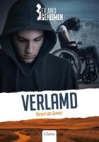 Verlamd (Hardback)