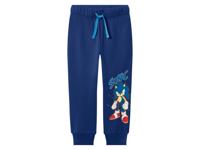Kinder joggingbroek Sonic (Marineblauw, 110/116)