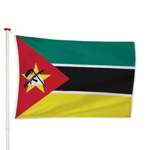 Mozambikaanse Vlag