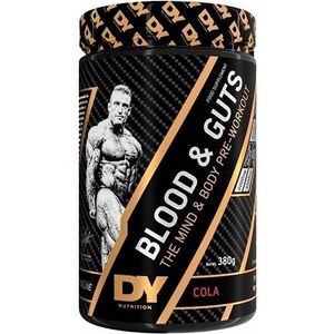 Blood & Guts 380gr Cola