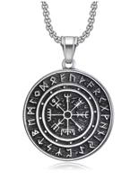 Viking kompas ketting - Sieraden - Spiritueelboek.nl