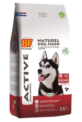 Bf Petfood Biofood high energy