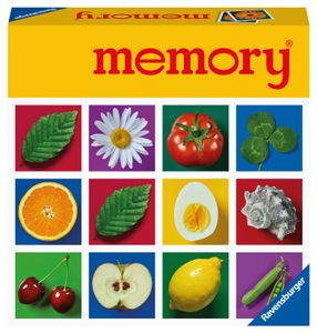 Ravensburger classic memory