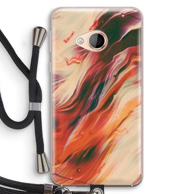 Forgotten Lands: HTC U Play Transparant Hoesje met koord