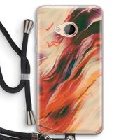 Forgotten Lands: HTC U Play Transparant Hoesje met koord