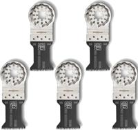 Fein Starlock E-Cut Precision BIM-zaagblad 50x35mm VE=5 - 63502205230
