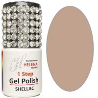 Helena Melmer Gellak 77 - Chic Leverkleurig Bruin