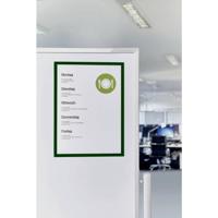 magnetoplan 1130305 Magnetisch frame Groen DIN A4