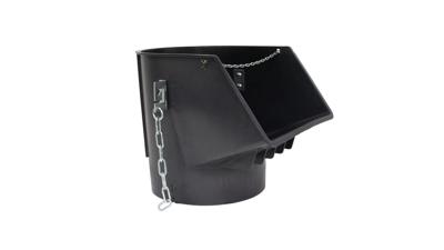 Rubi Plastic Stortkoker | Standaard Element LIGHTCHUTE - 88765