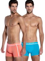 Punto Blanco - 2p Boxer Briefs - Sparkling - 576, Maat:S