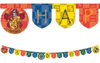 Happy Birthday Banner Harry Potter (2m) - thumbnail