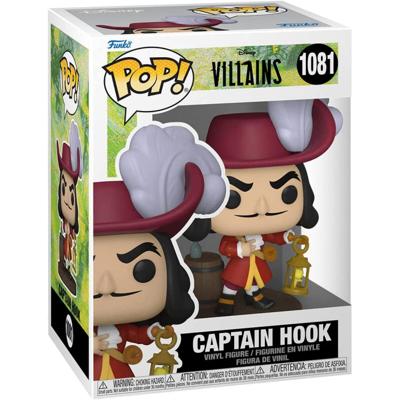 Actiefiguren Funko CAPITAN GARFIO
