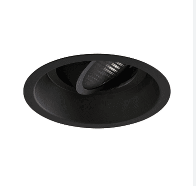 Astro - Minima Slimline Round Adjustable Fire-Rated inbouwplafondlamp