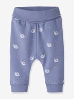 Joggingbroek voor babymeisjes van NAME IT paars