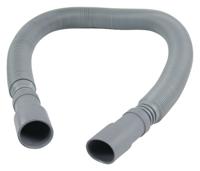 HQ w9-ohr-0620n uittrekbare afvoerslang 24/19 mm recht - 29/22 mm recht 0,60 - 2,00 m HQ w9-ohr-0620n uittrekbare afvoerslang 24/19 mm recht - 29/22 mm recht 0,60 - 2,00 m