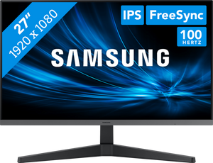 Samsung LS27C332GAUXEN computer monitor 68,6 cm (27") 1920 x 1080 Pixels Full HD LED Zwart