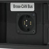 BMZ brose down tube without wake 17,5ah