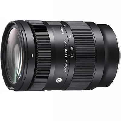 Sigma 28-70mm F/2.8 DG DN Contemporary L-mount