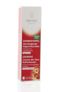 Weleda Granaatappel verstevigende oogcontourcreme (10 ml)