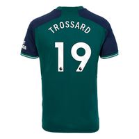 adidas Arsenal Trossard 19 3e Shirt 2023-2024