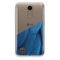 Pauw: LG K10 (2017) Transparant Hoesje