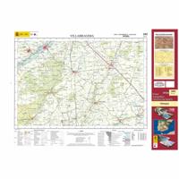 Topografische kaart 342 MT50 Villabrágima | CNIG - Instituto Geográfico Nacional1 Topografische kaart 342 MT50 Villabrágima | CNIG - Instituto Geográfico Nacional1