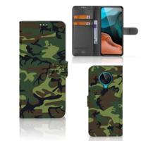 Xiaomi Poco F2 Pro | Telefoon Hoesje | Army Dark Xiaomi Poco F2 Pro | Telefoon Hoesje | Army Dark