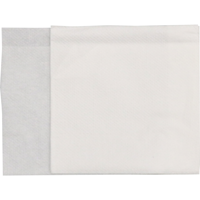 Servet | dispenserservet | nova vouw | 1-laags | 33x30cm | papier | wit | 7200 stuks