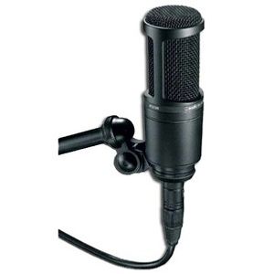 Audio-Technica AT2020 microfoon