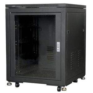 DAP Pro Metalen 19 inch rack 12HE