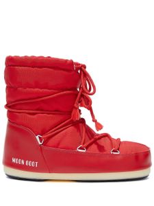 Moon Boot après-ski Light Low - Rouge