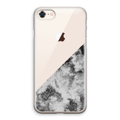 Onweer: iPhone 8 Transparant Hoesje