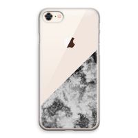 Onweer: iPhone 8 Transparant Hoesje Onweer: iPhone 8 Transparant Hoesje