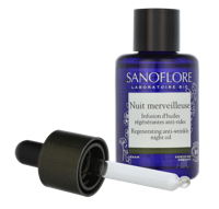 Sanoflore Essence Merveilleuse Night Concentrate 30 ml