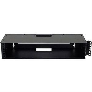 Penn Elcom R2520-2U 19 inch kast met scharnierrail 2HE