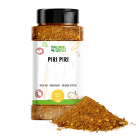 Natural Spices Piri piri seasoning (500 gram)