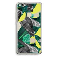Fantasie jungle: Huawei Ascend P10 Lite Transparant Hoesje