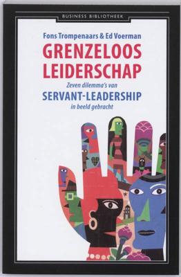 Grenzeloos leiderschap (Paperback)