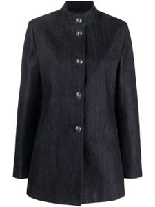 Loro Piana veste en jean Nataniel - Bleu