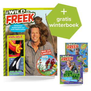 Wild van Freek | Jaar Extra