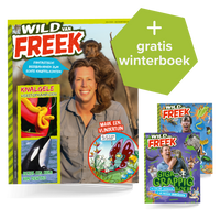 Wild van Freek | Jaar Extra