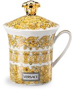 Versace x Rosenthal Medusa tasse en porcelaine - Multicolore - thumbnail